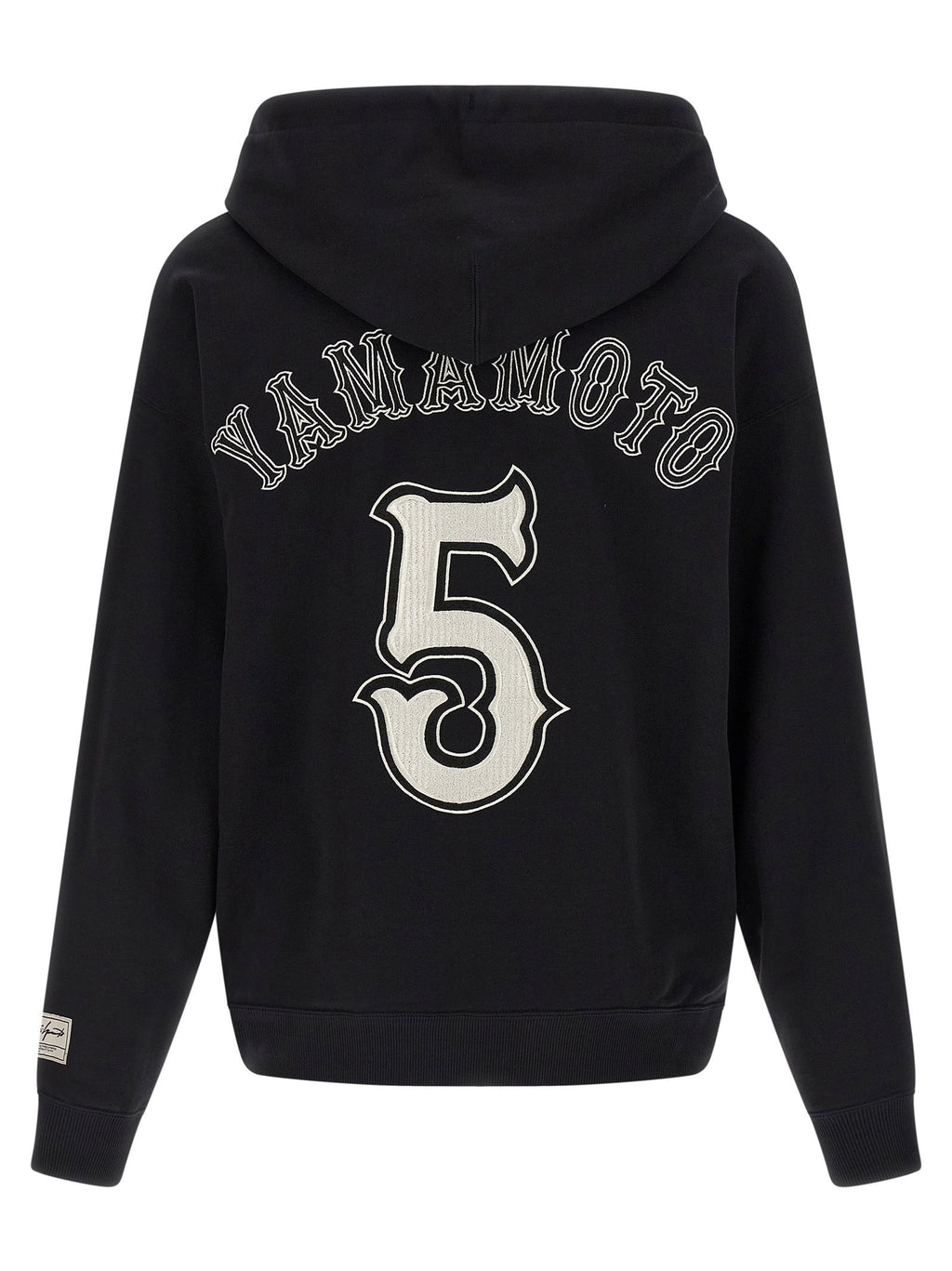 Y-3 El5 Gfx Hoodie
