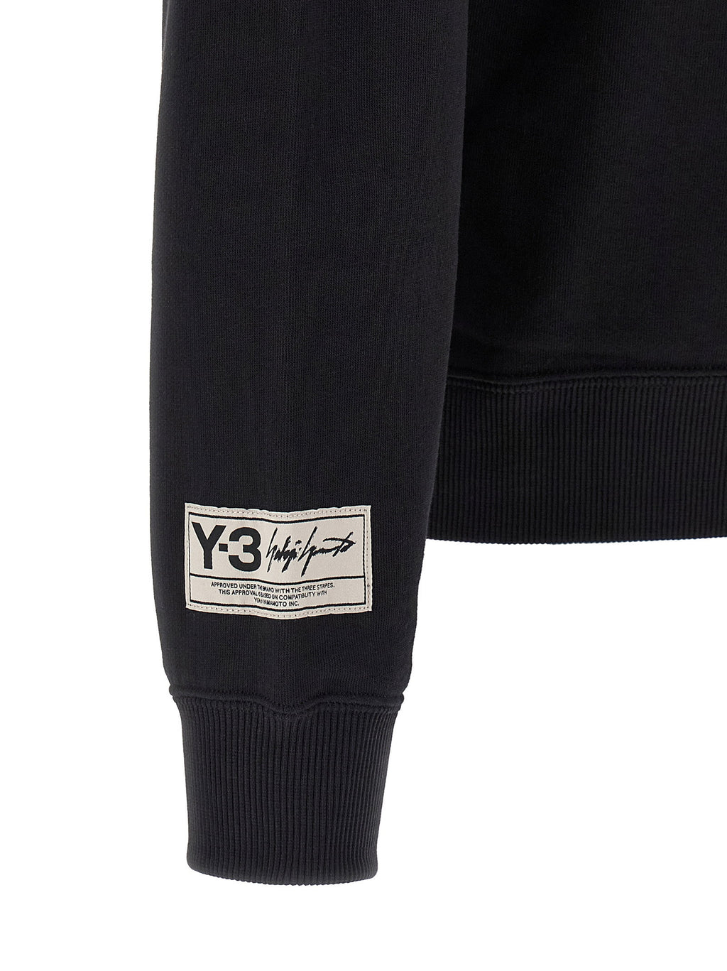 Y-3 El5 Gfx Hoodie