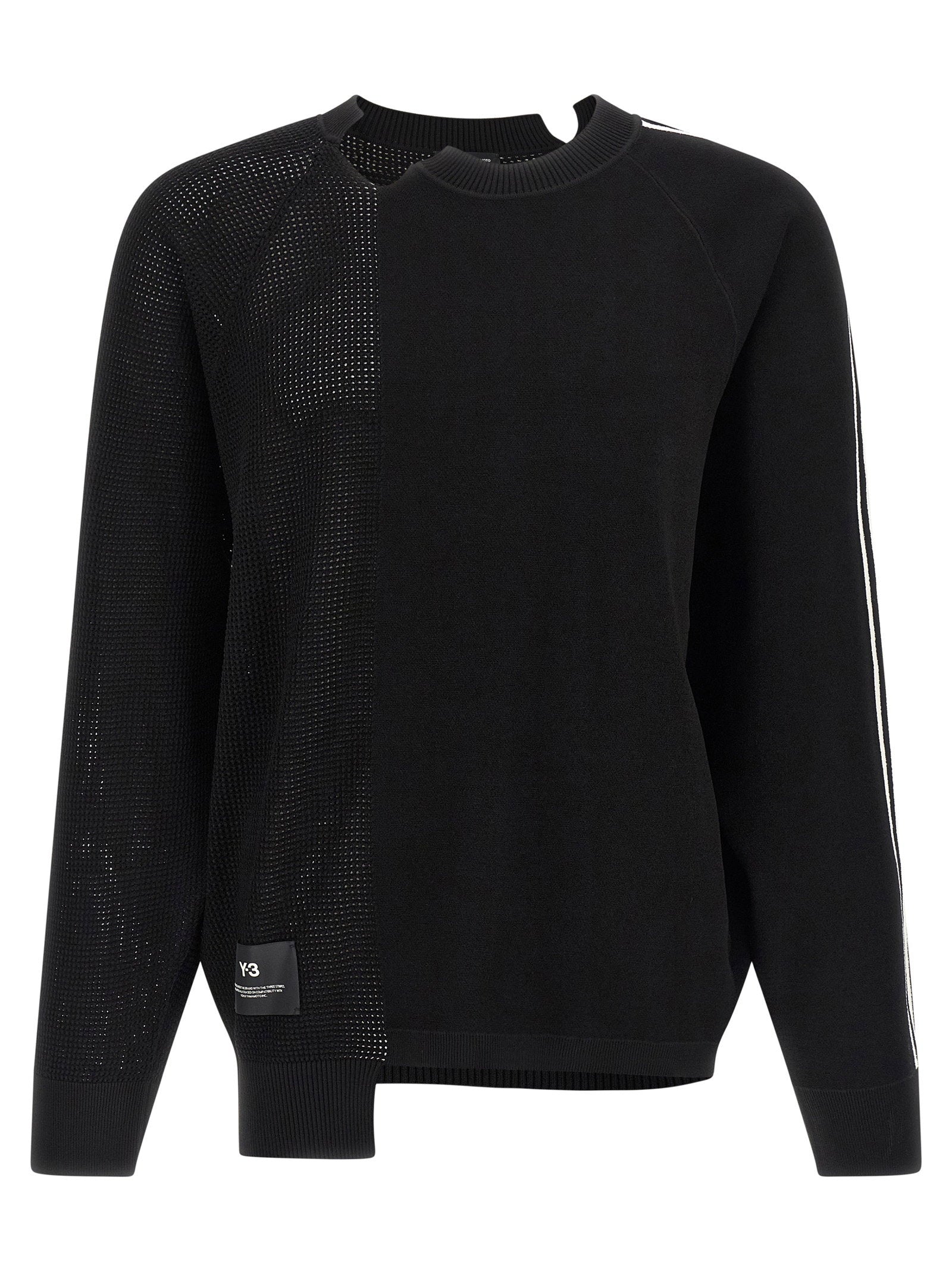 Y-3 Gfx Sweater