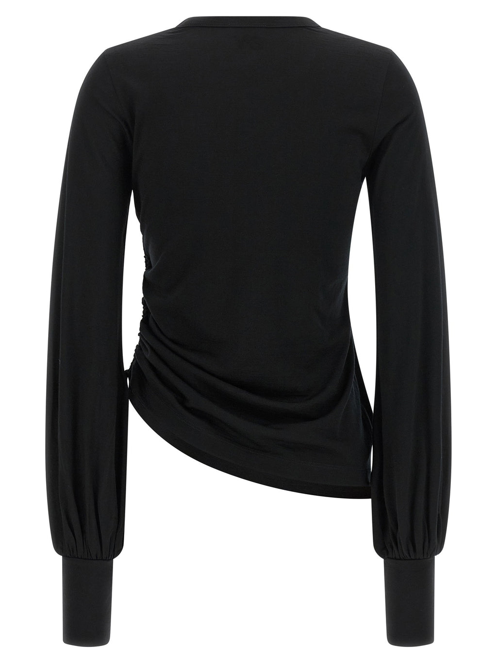 Y-3 Draped Cut T-shirt