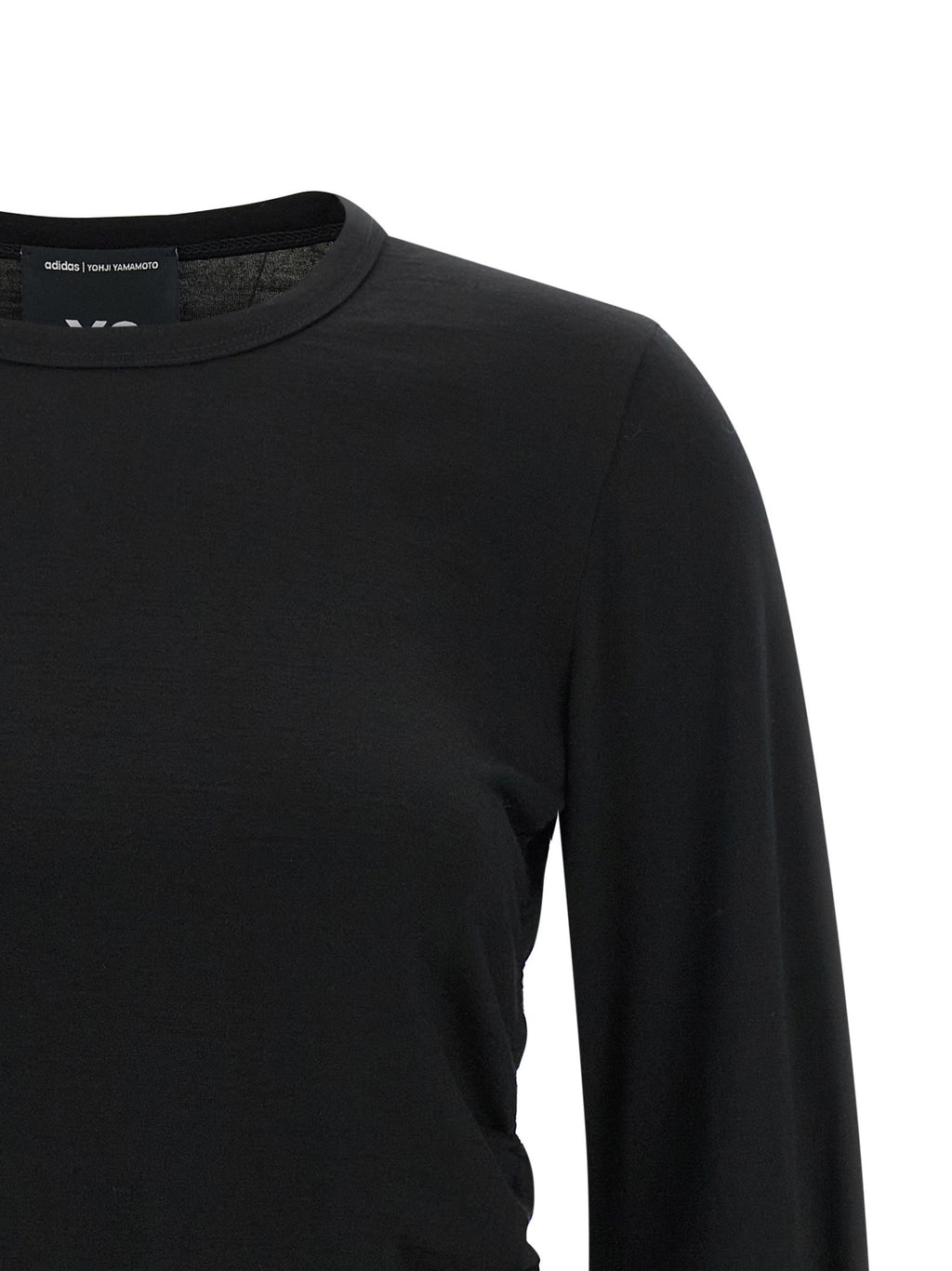 Y-3 Draped Cut T-shirt