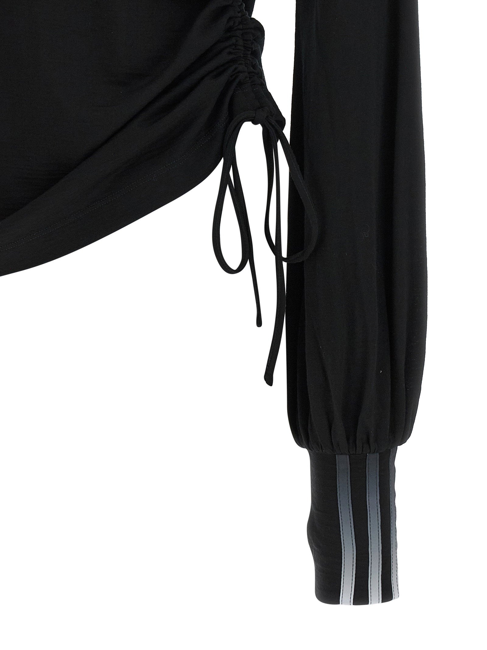 Y-3 Draped Cut T-shirt