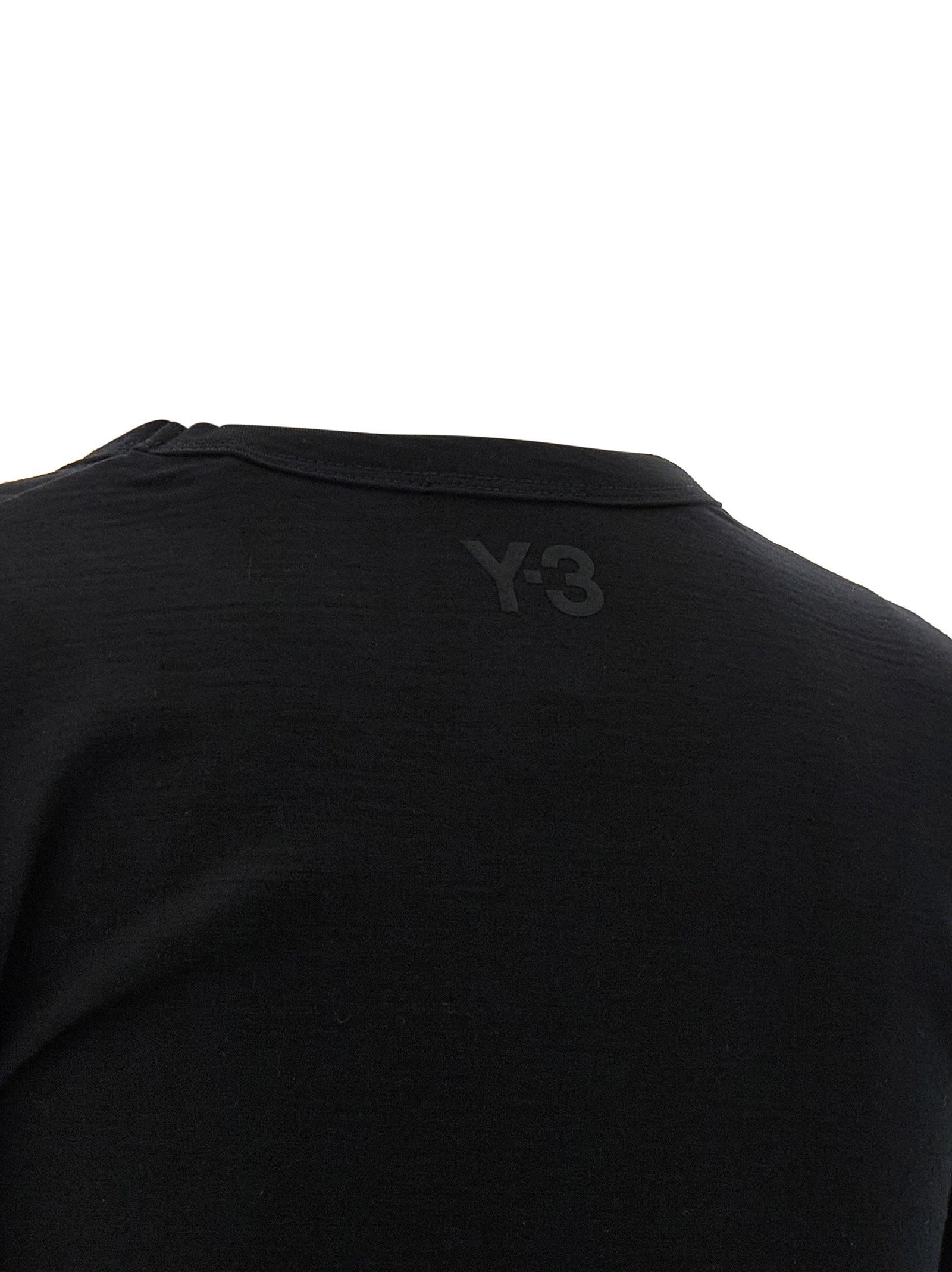 Y-3 Draped Cut T-shirt