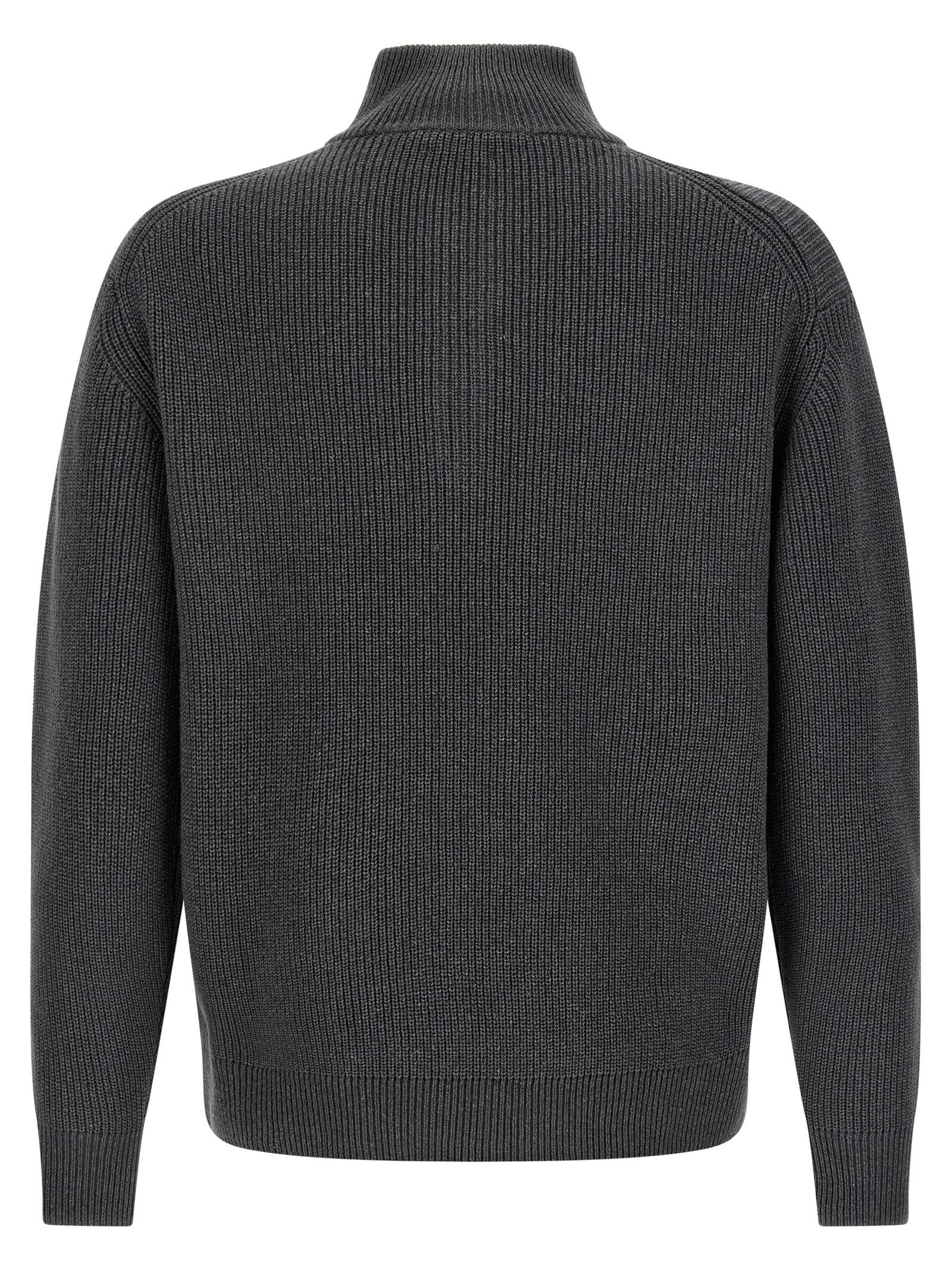 J.w.anderson Half-zip Sweater