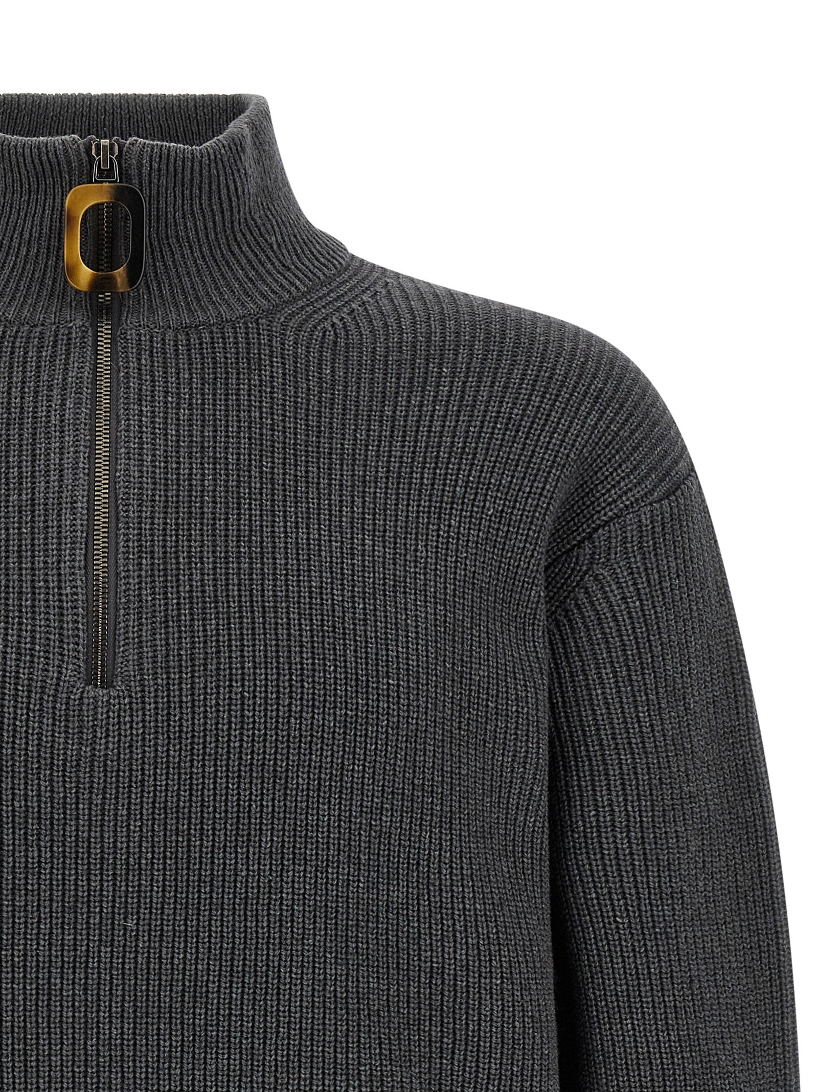 J.w.anderson Half-zip Sweater