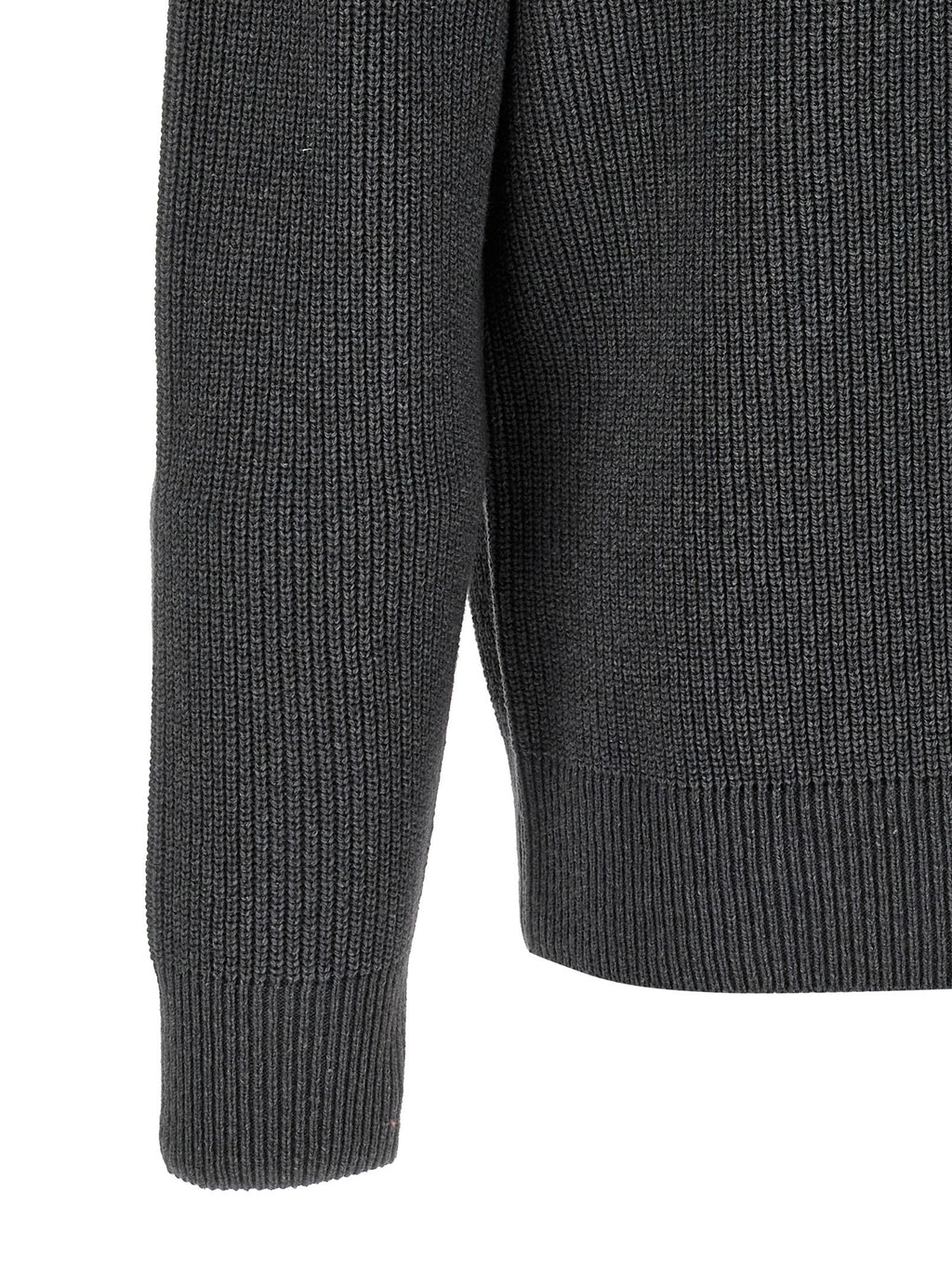 J.w.anderson Half-zip Sweater