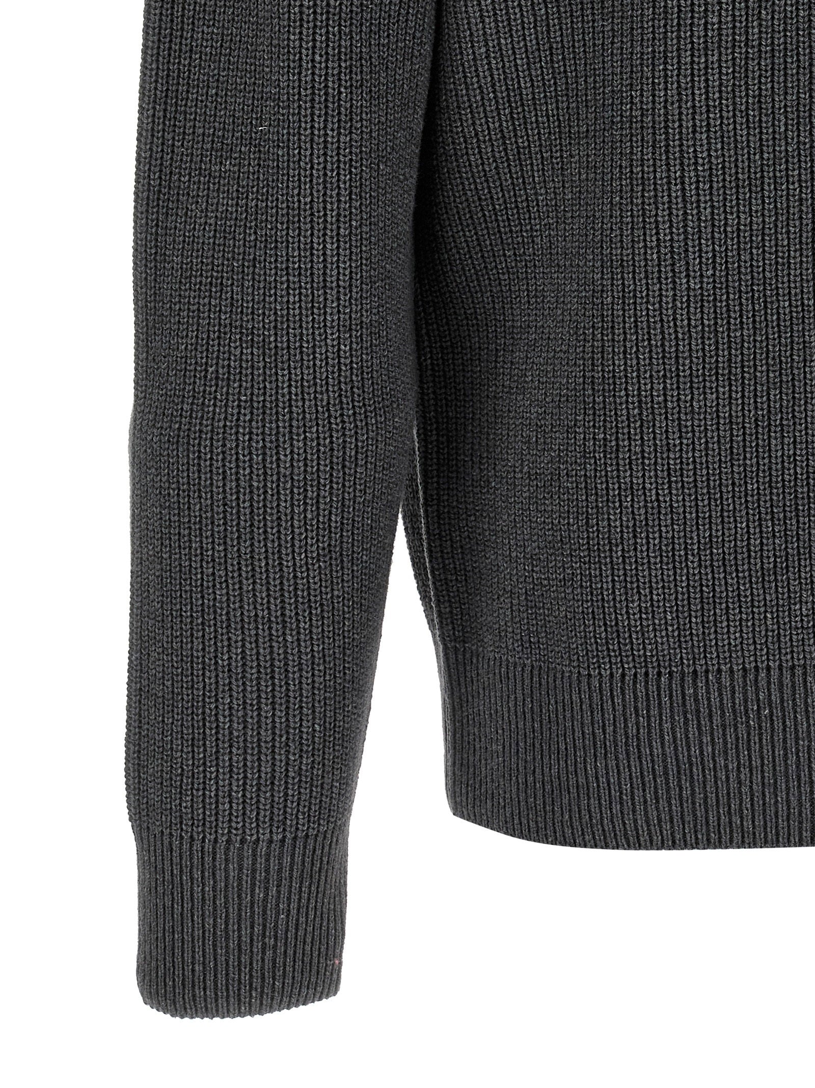 J.w.anderson Half-zip Sweater