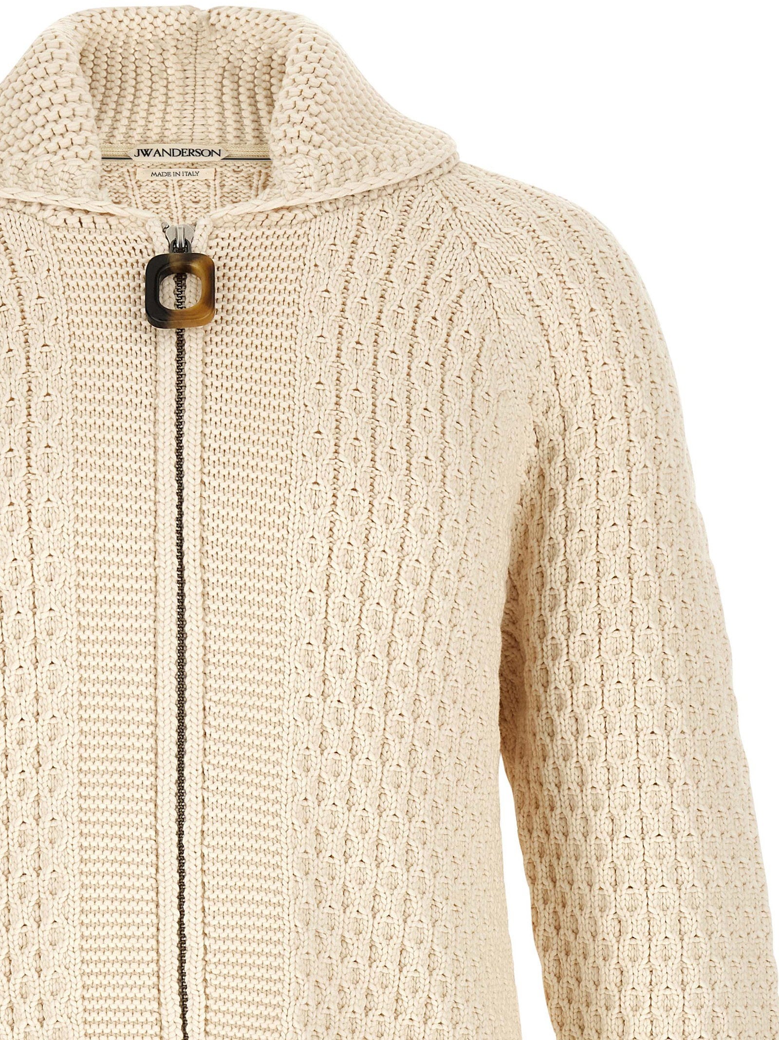 J.w.anderson Cable Cardigan