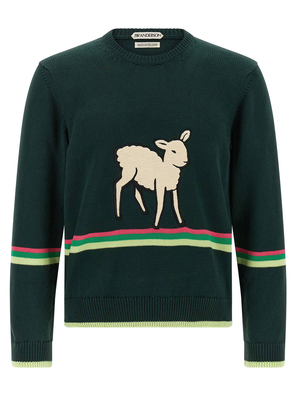 J.w.anderson Sheep Sweater