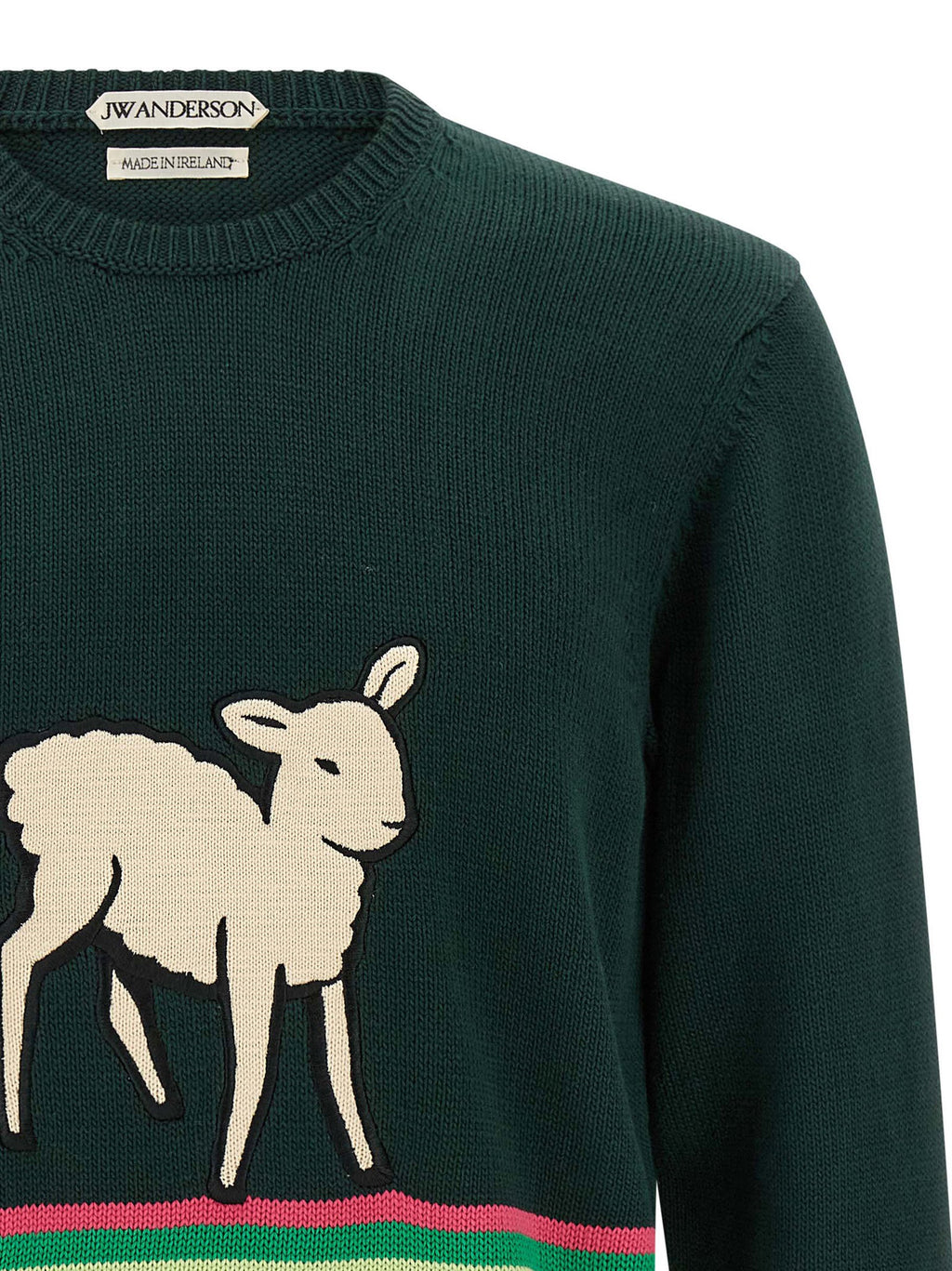 J.w.anderson Sheep Sweater