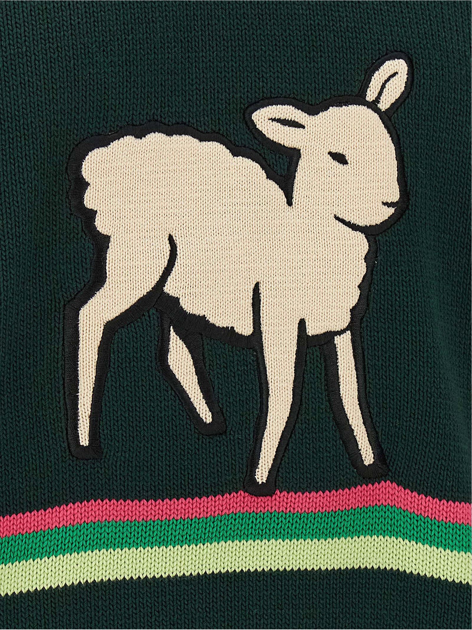 J.w.anderson Sheep Sweater