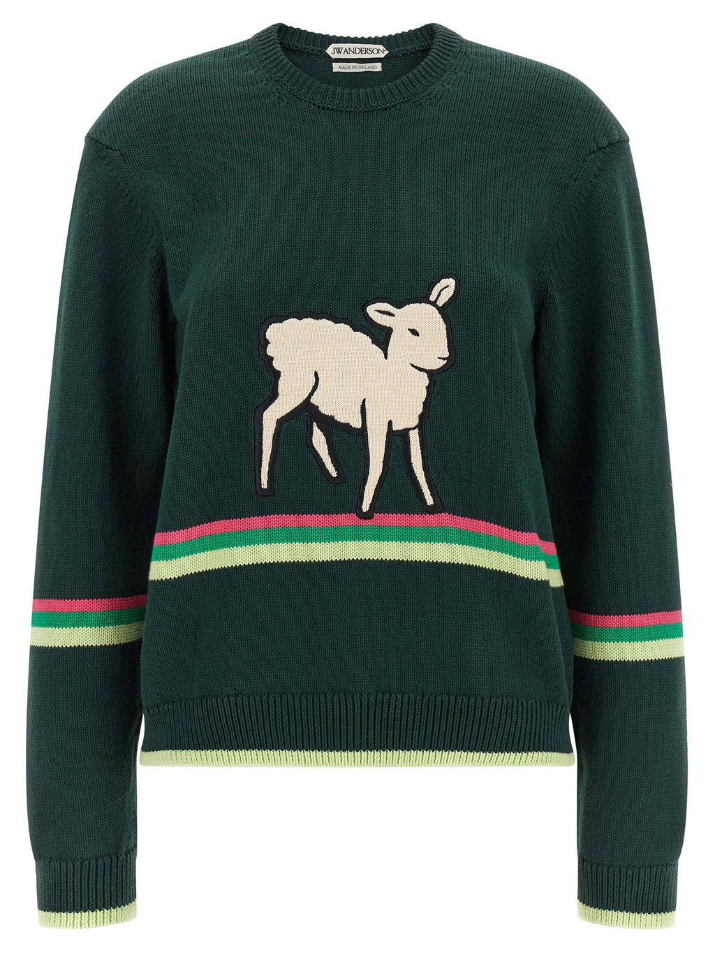 J.w.anderson Sheep Sweater