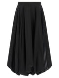 Y-3 Gradient 3-stripes Skirt