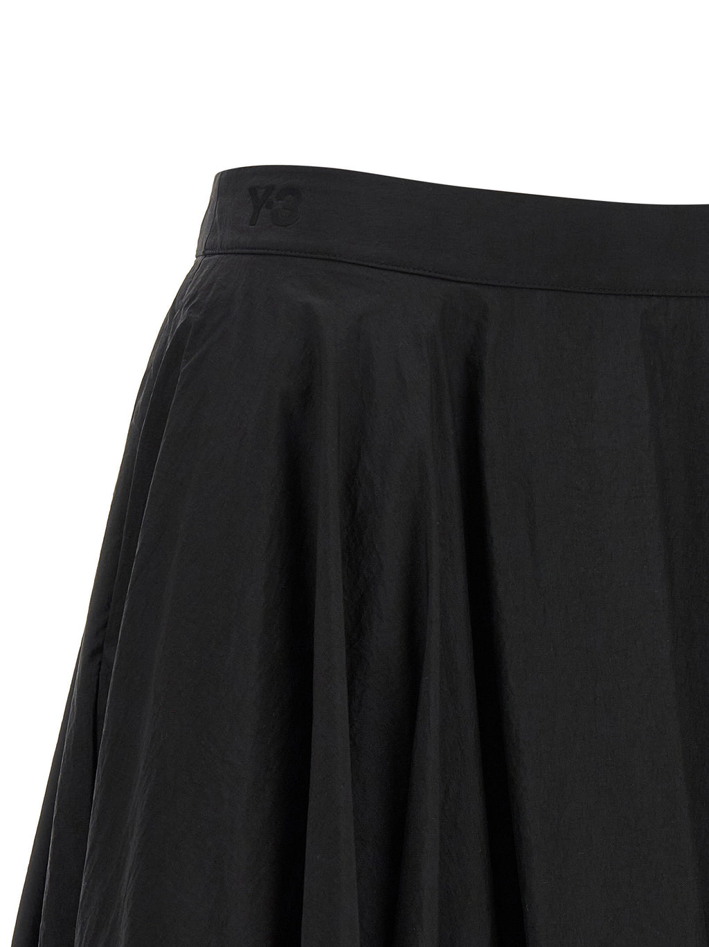 Y-3 Gradient 3-stripes Skirt