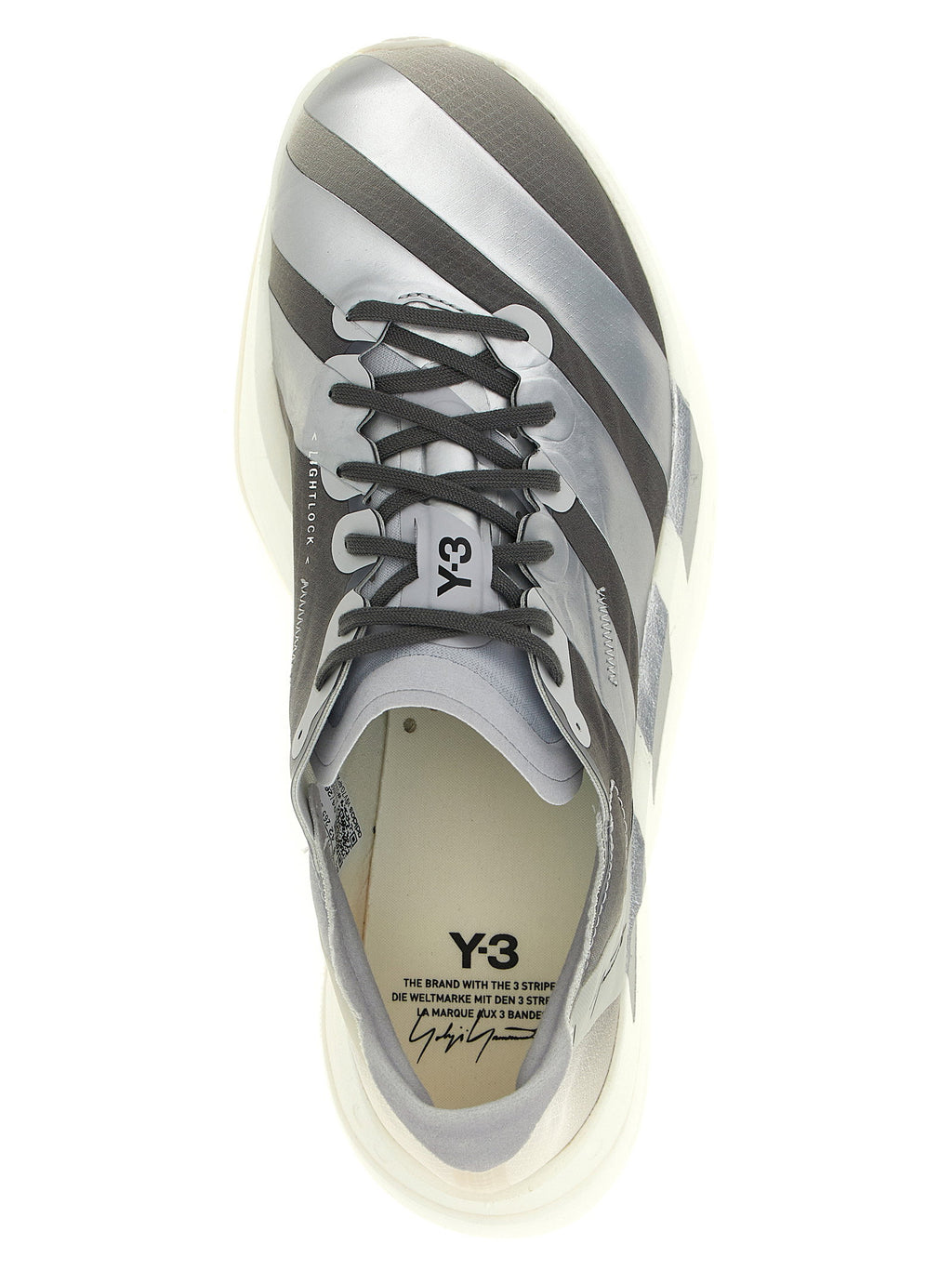 Y-3 Adios Pro 4 Sneakers