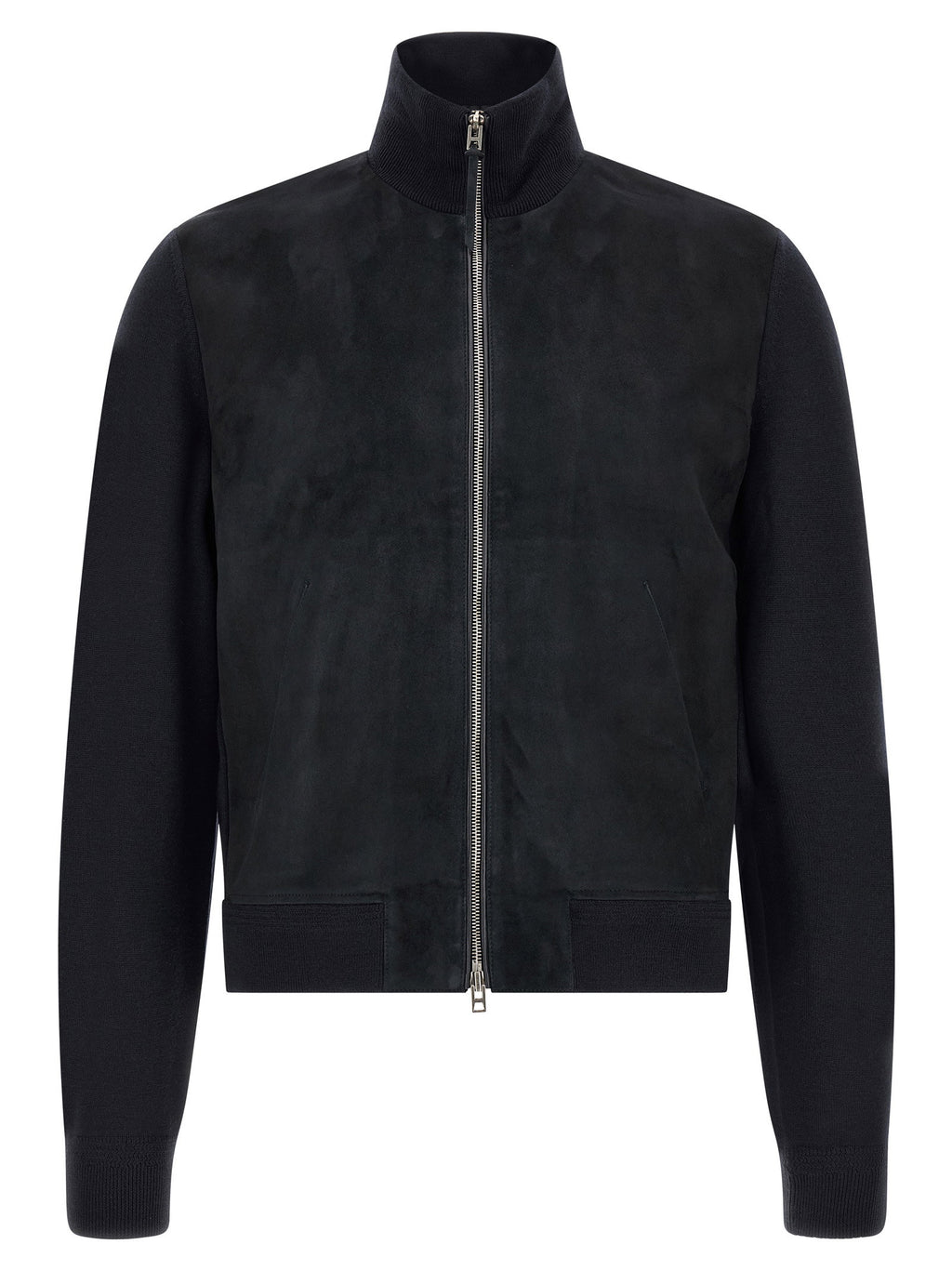 Tom Ford Two-material Cardigan