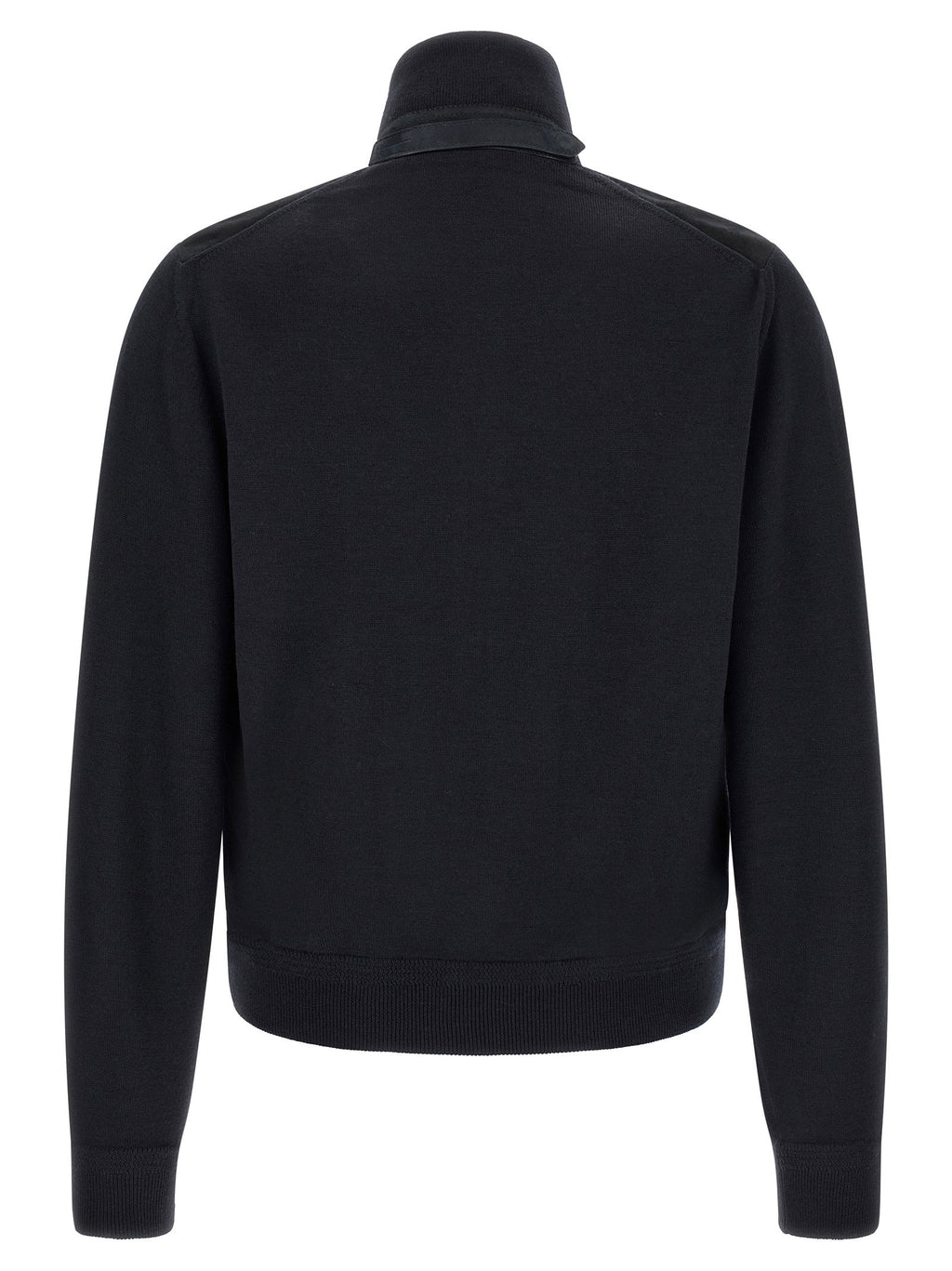Tom Ford Two-material Cardigan