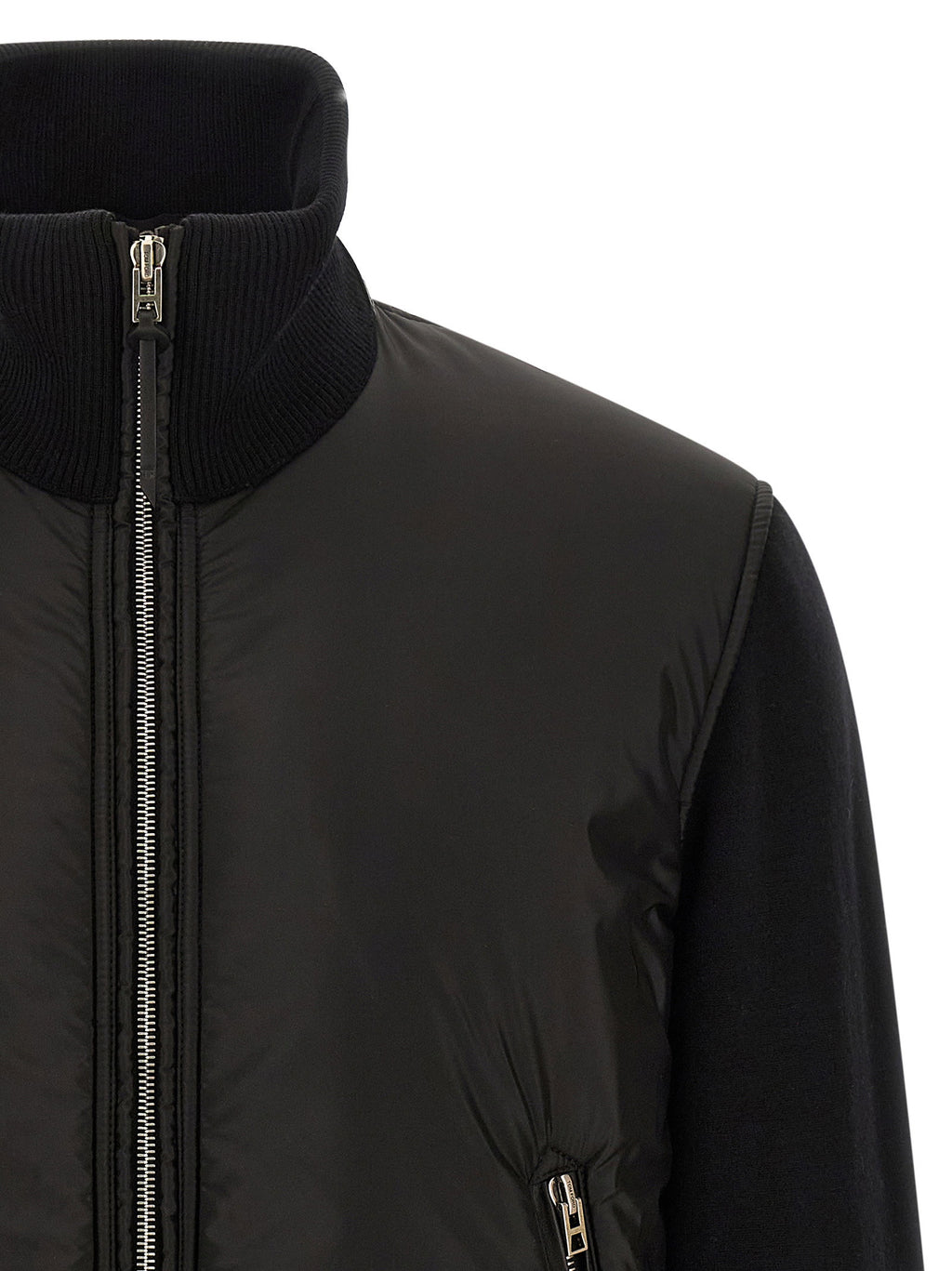 Tom Ford Merino Wool Bomber Jacket