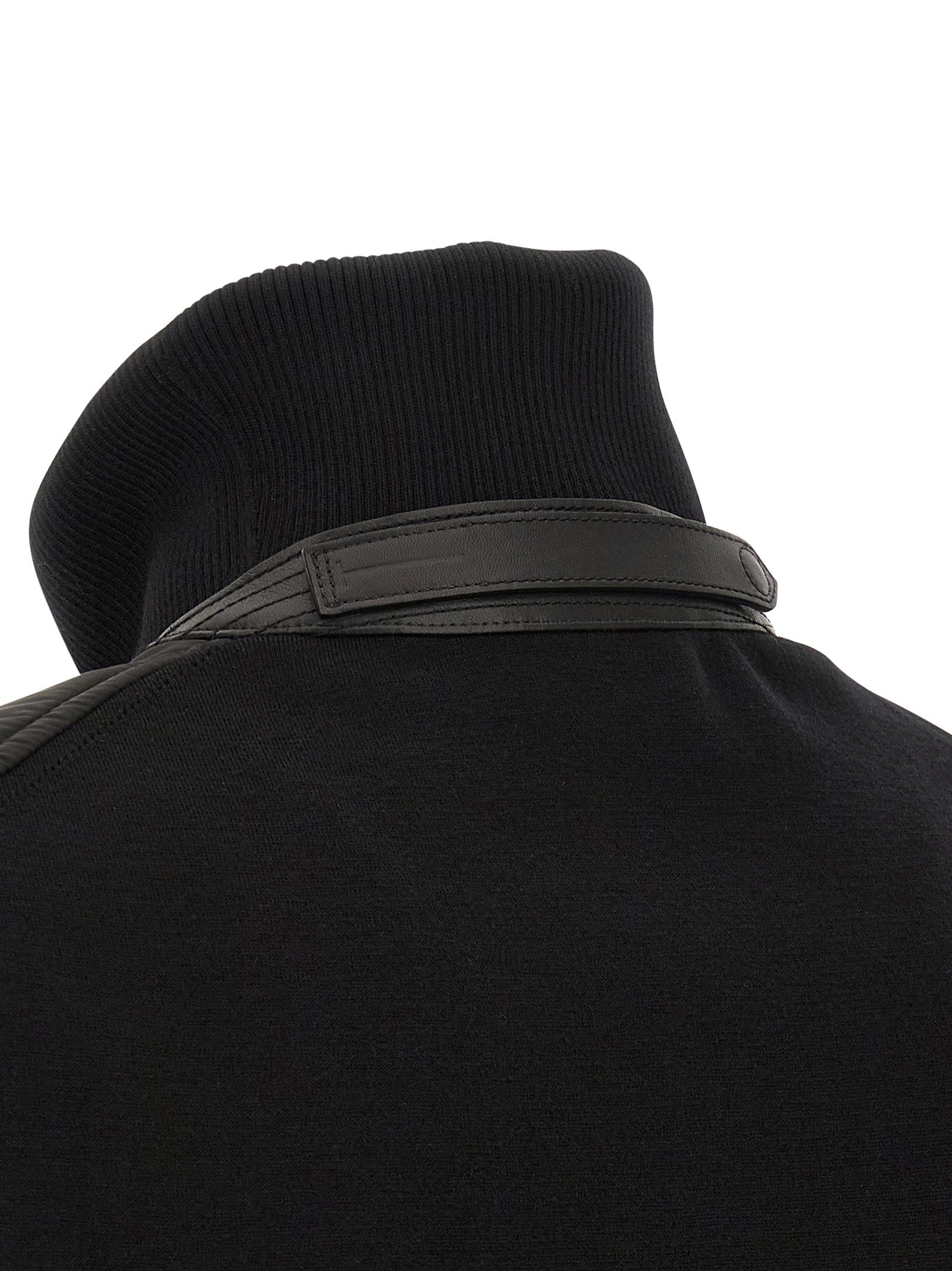 Tom Ford Merino Wool Bomber Jacket