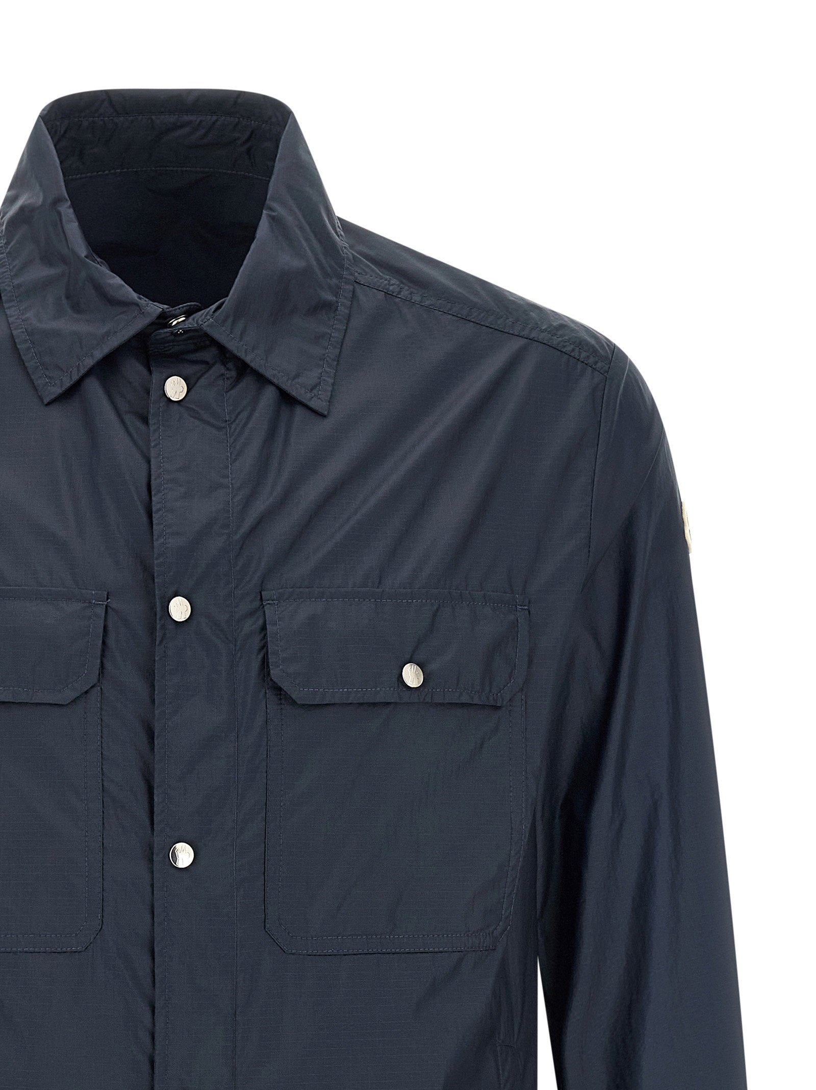Moncler Ripstop Shirt
