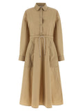 Moncler Chemisier Dress