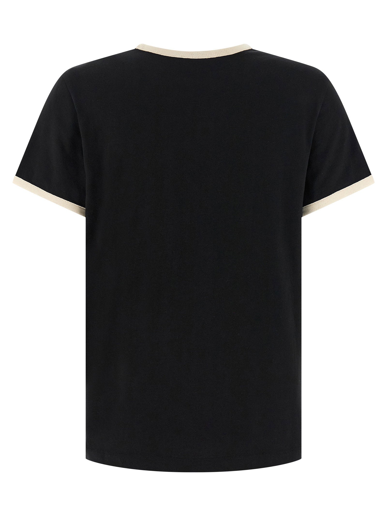 Moncler Flocked Logo T-shirt