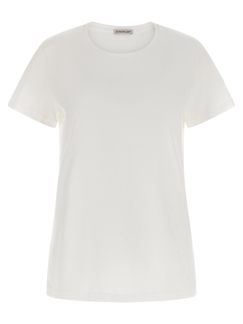 Moncler Logo Patch T-shirt
