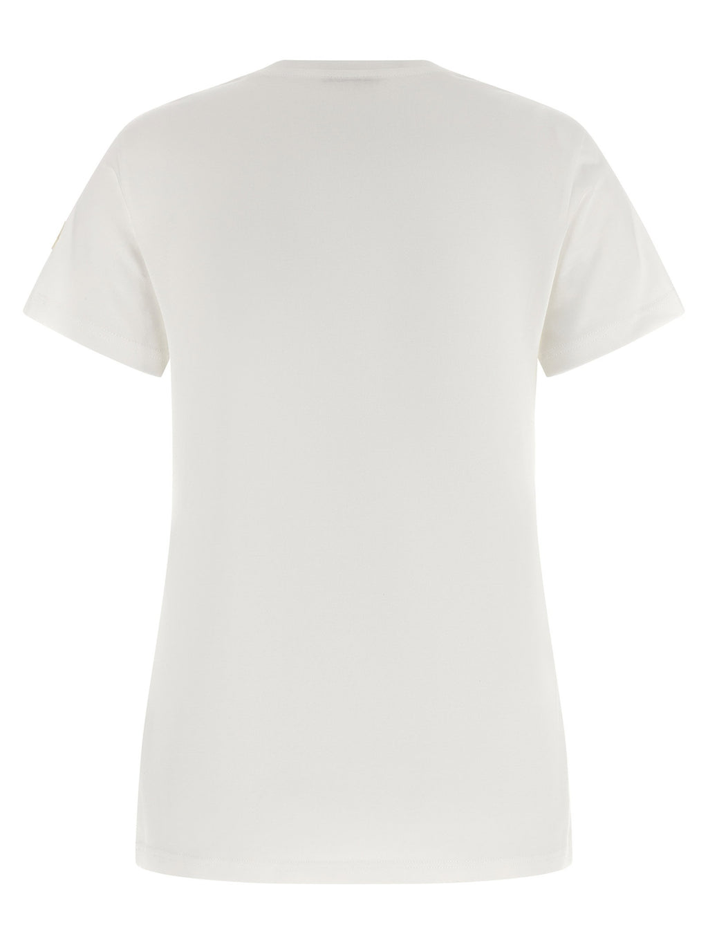 Moncler Logo Patch T-shirt