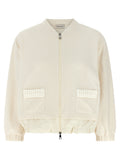 Moncler Bouclé Cardigan