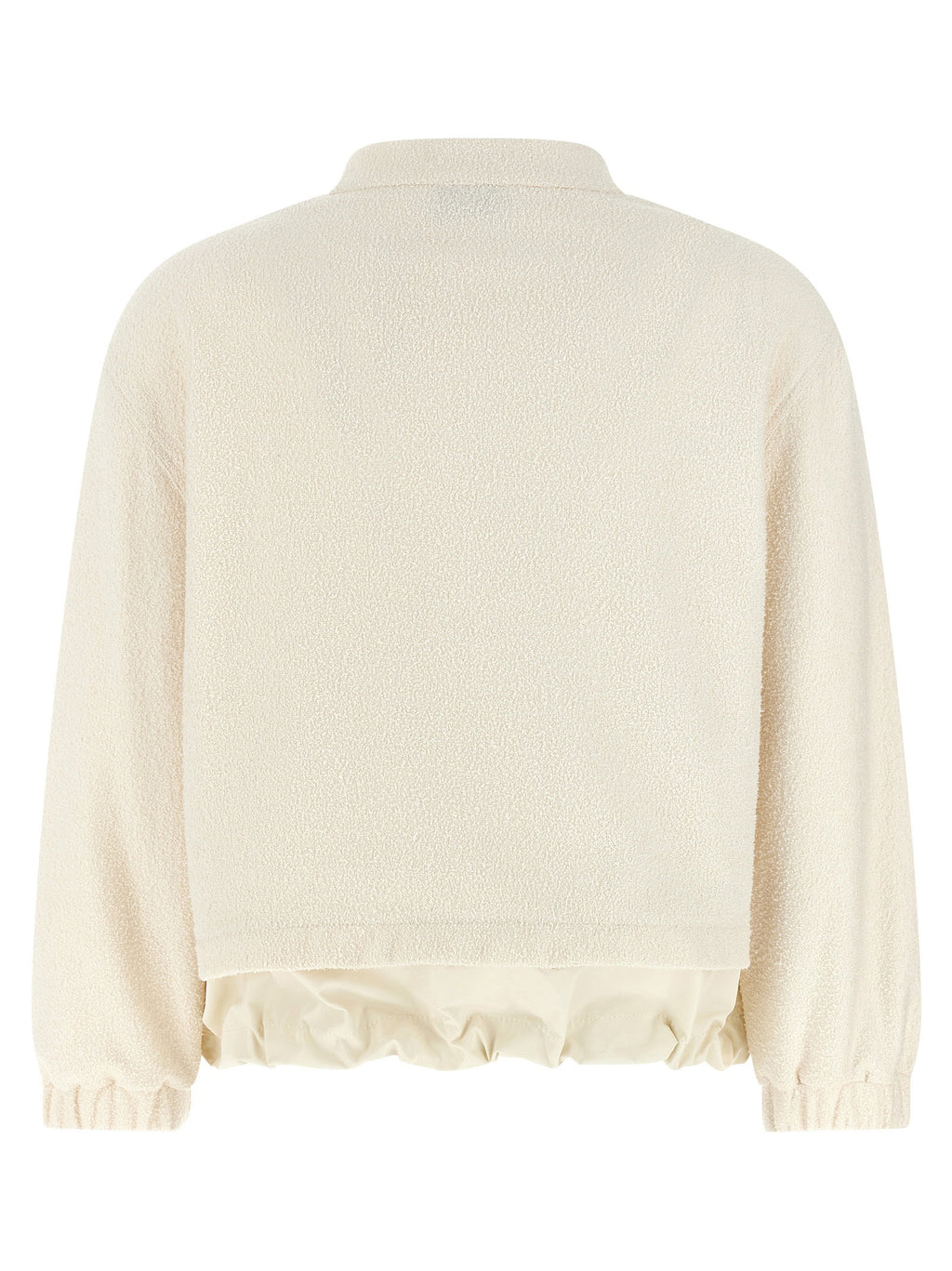 Moncler Bouclé Cardigan