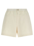 Moncler Bouclé Shorts