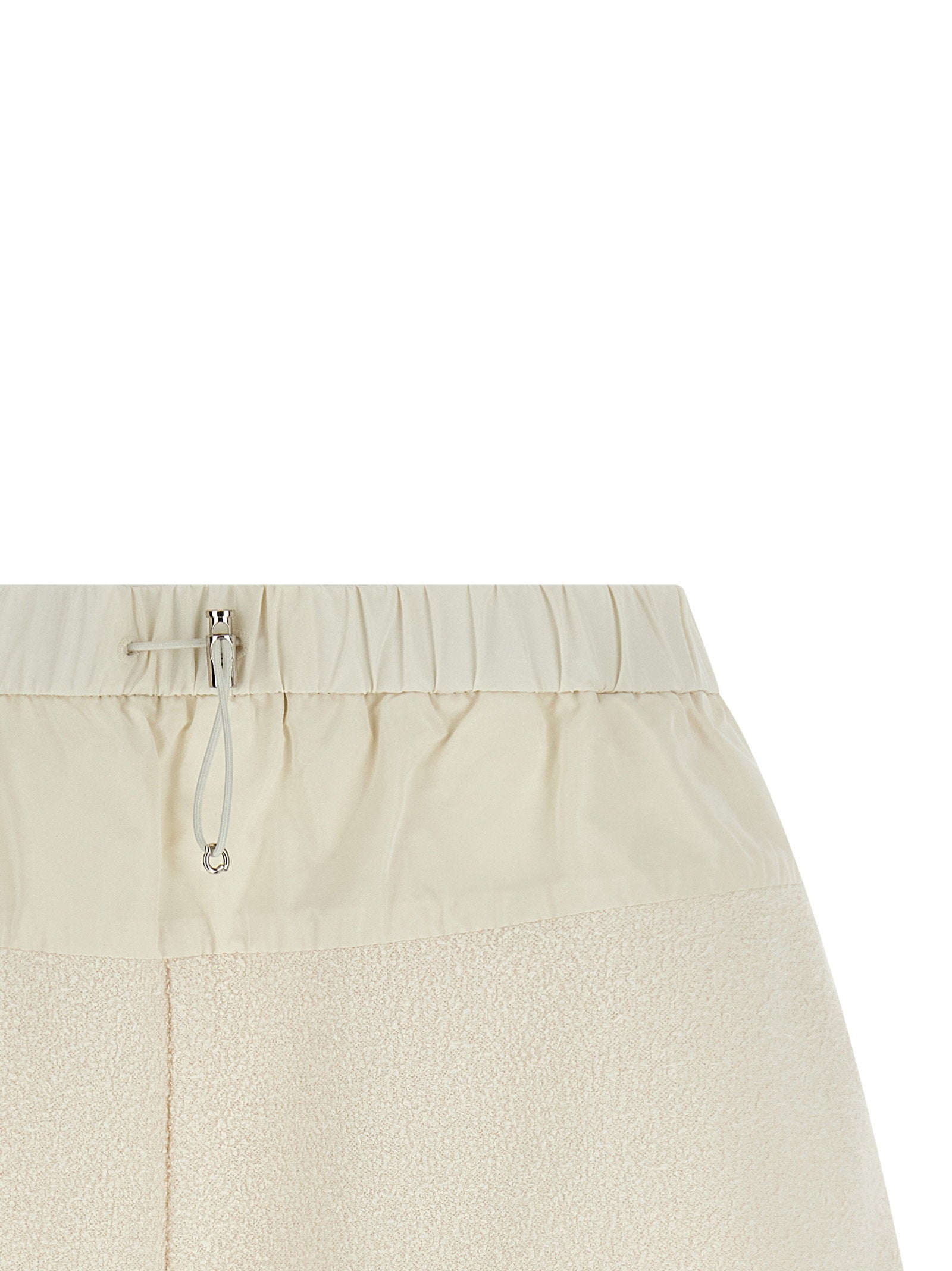 Moncler Bouclé Shorts