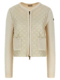 Moncler Padded Cardigan