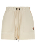Moncler Grenoble Technical Froissé Shorts