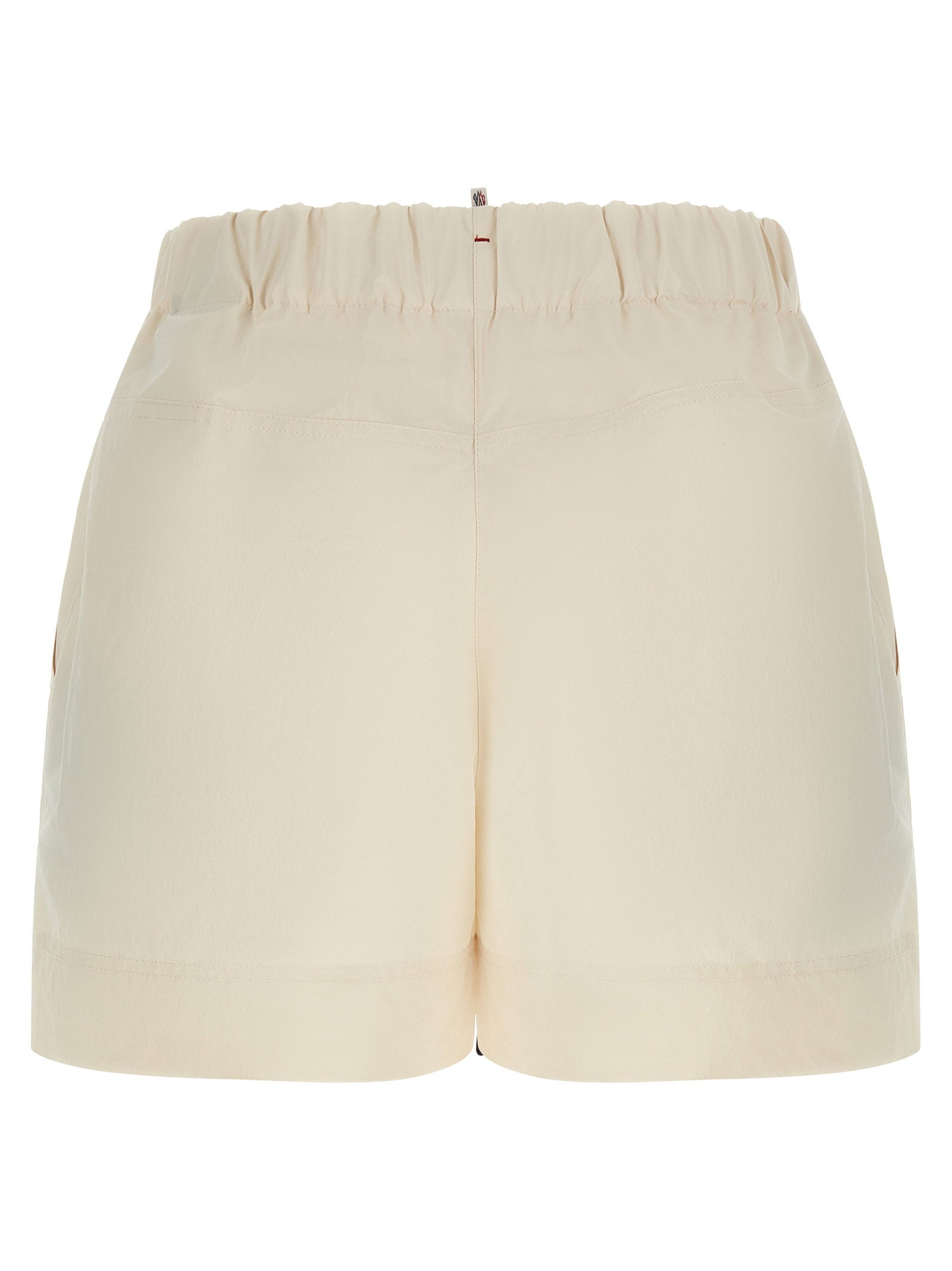 Moncler Grenoble Technical Froissé Shorts