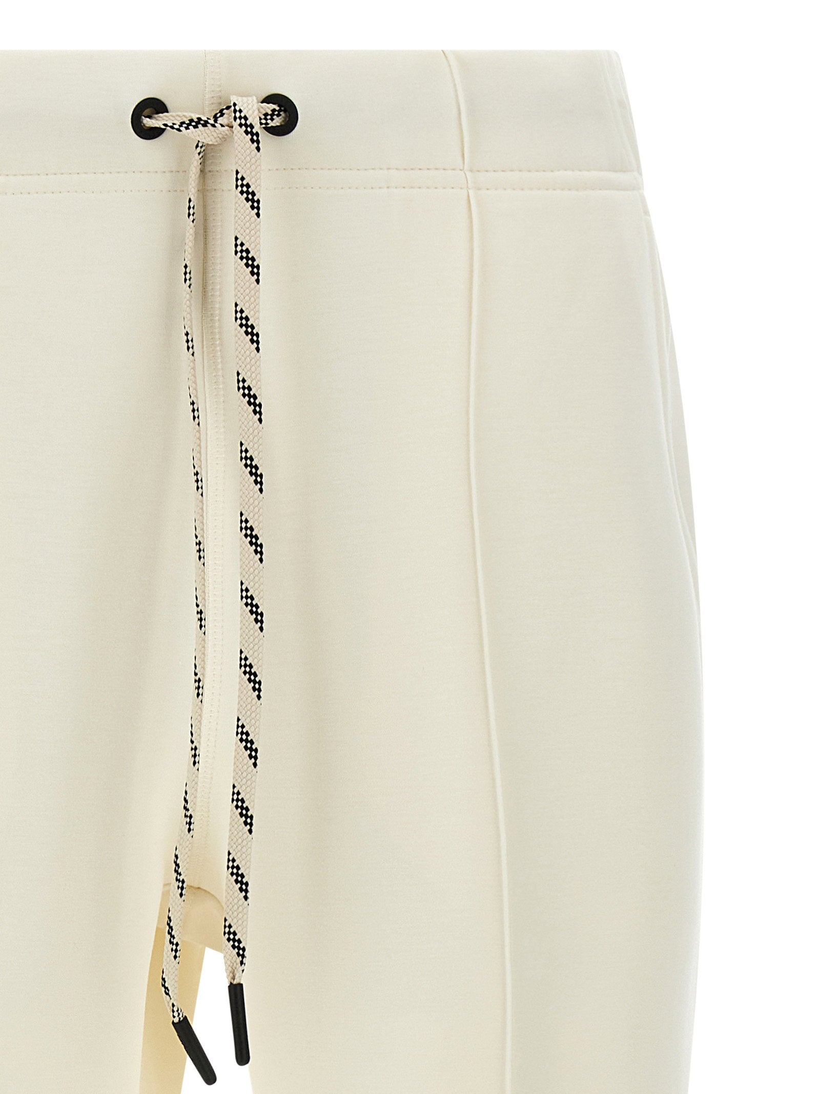 Moncler Grenoble Double Fabric Joggers