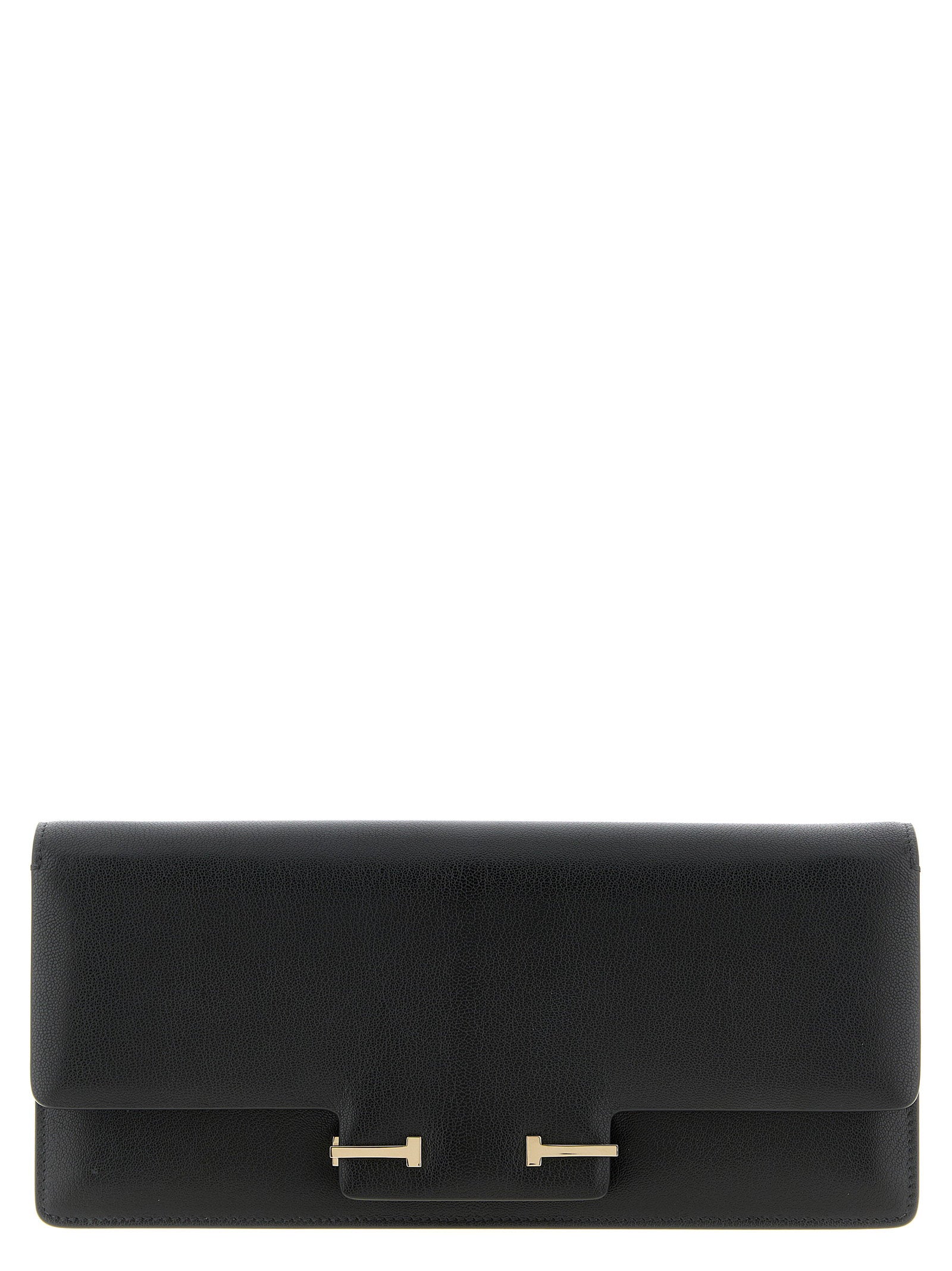 Tom Ford Supple Grain Shoulder Bag