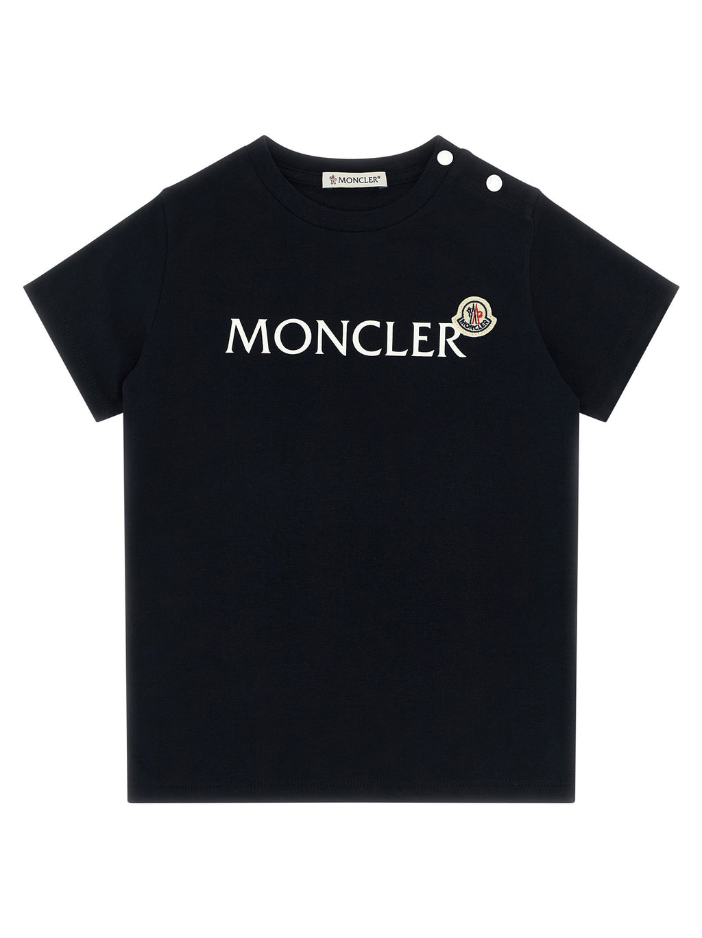 Moncler Enfant Logo T-shirt