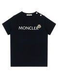 Moncler Enfant Logo T-shirt