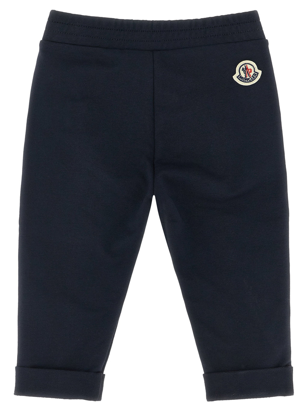 Moncler Enfant Tricolor Ribbon Joggers