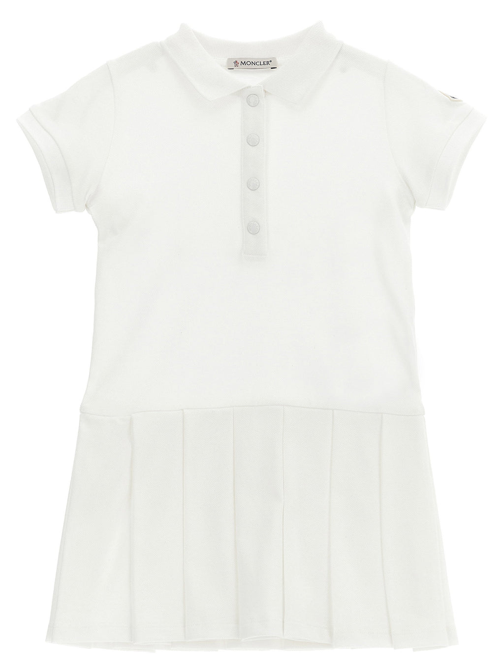 Moncler Enfant Polo Dress