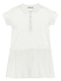 Moncler Enfant Polo Dress
