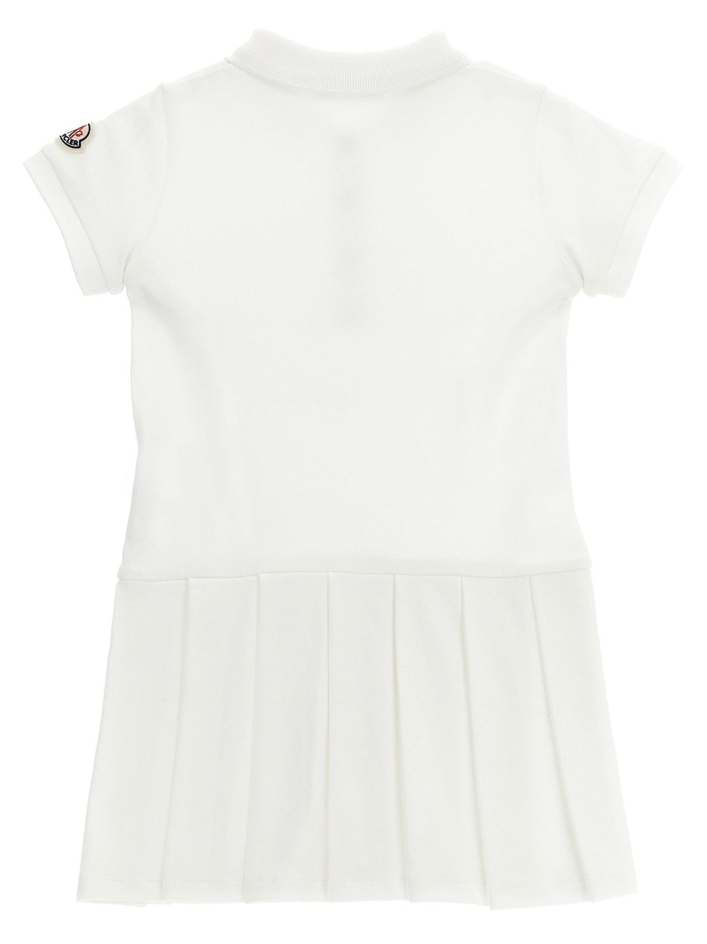 Moncler Enfant Polo Dress