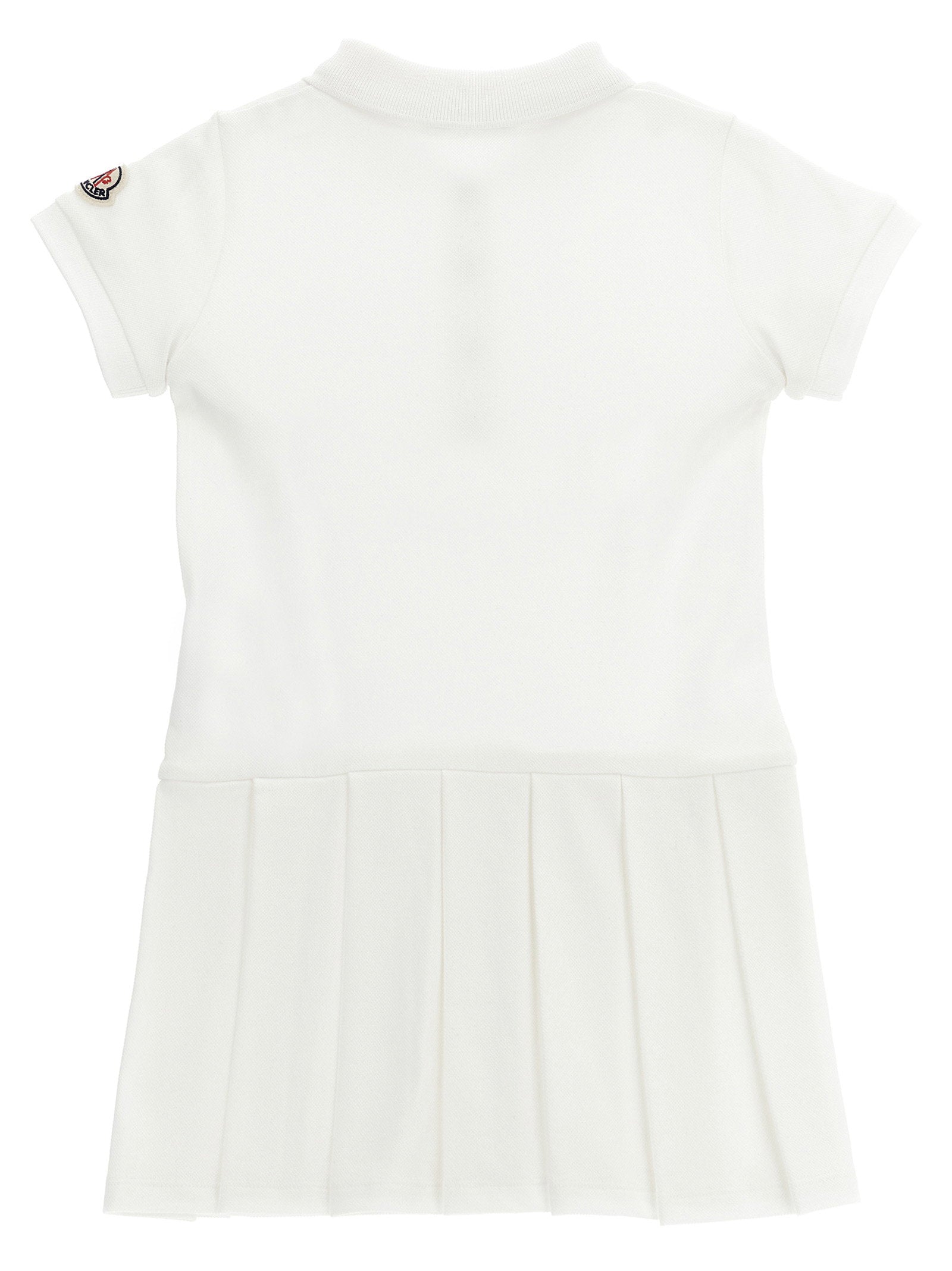 Moncler Enfant Polo Dress