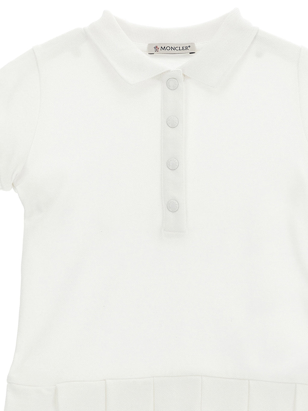 Moncler Enfant Polo Dress