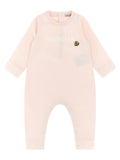 Moncler Enfant Logo Jumpsuit