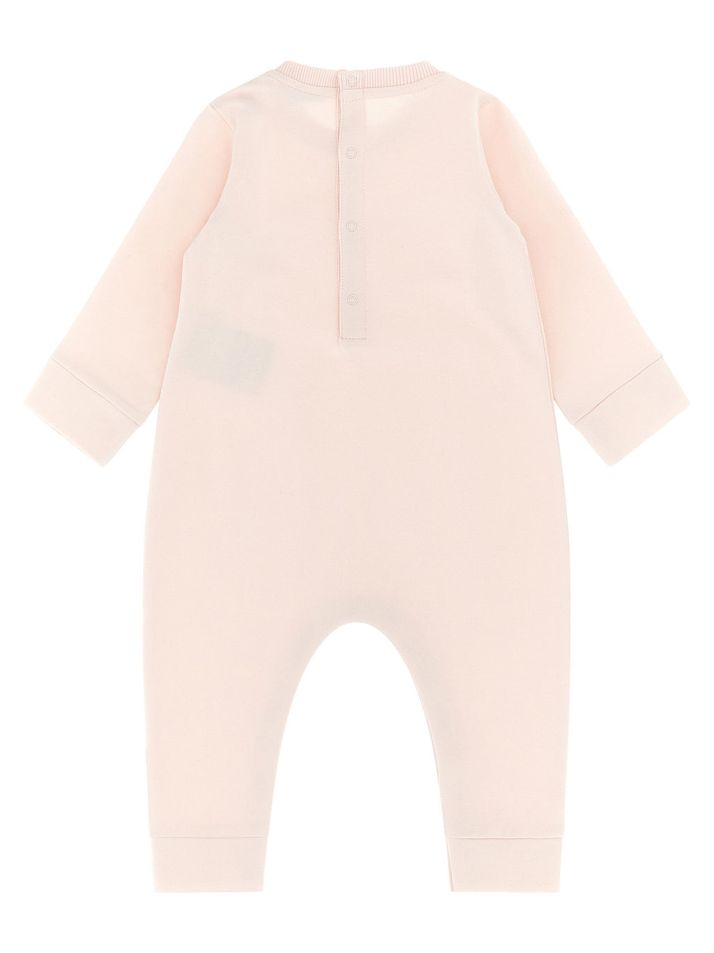Moncler Enfant Logo Jumpsuit