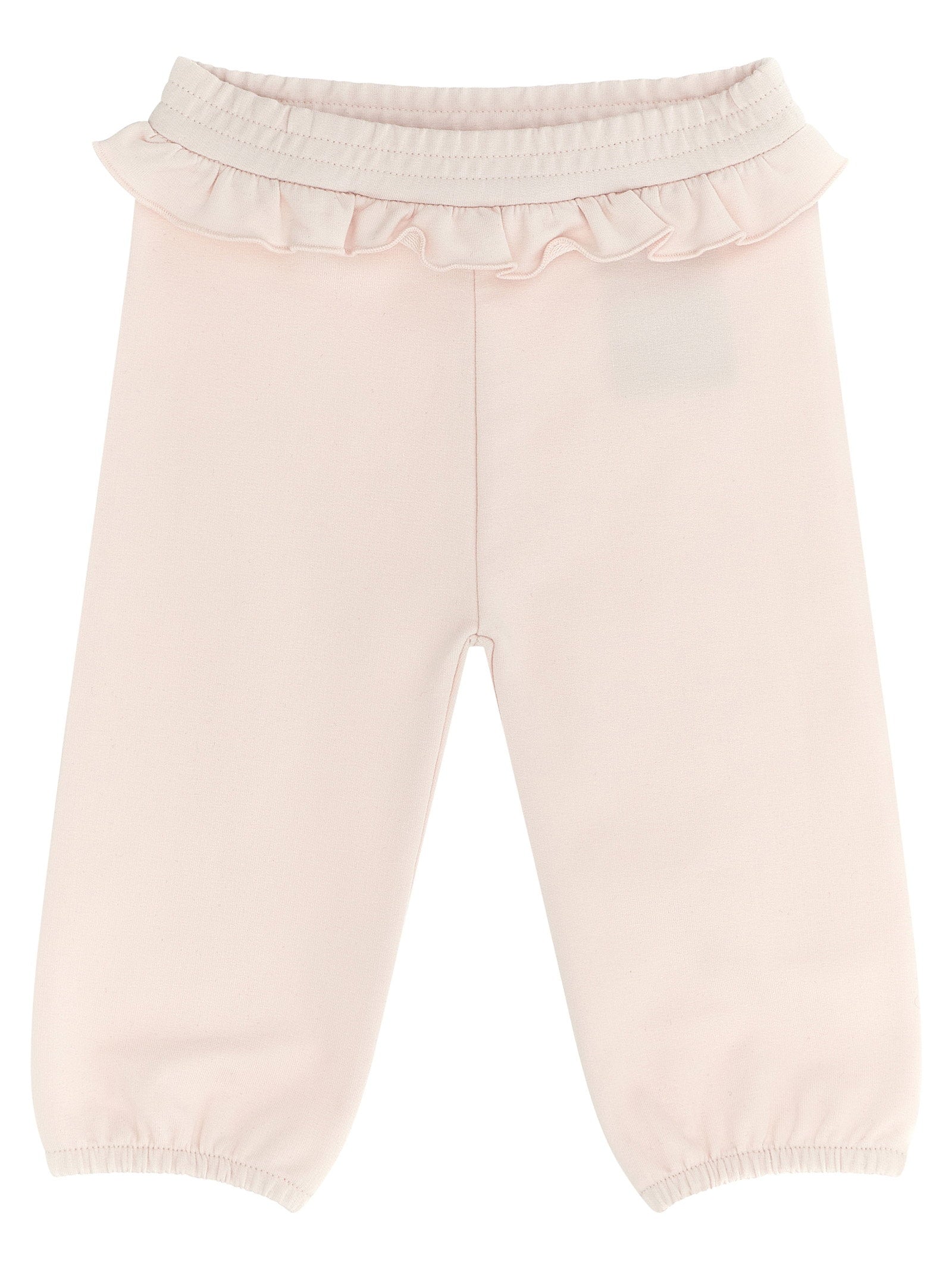 Moncler Enfant Complete Hoodie + Ruffle Joggers