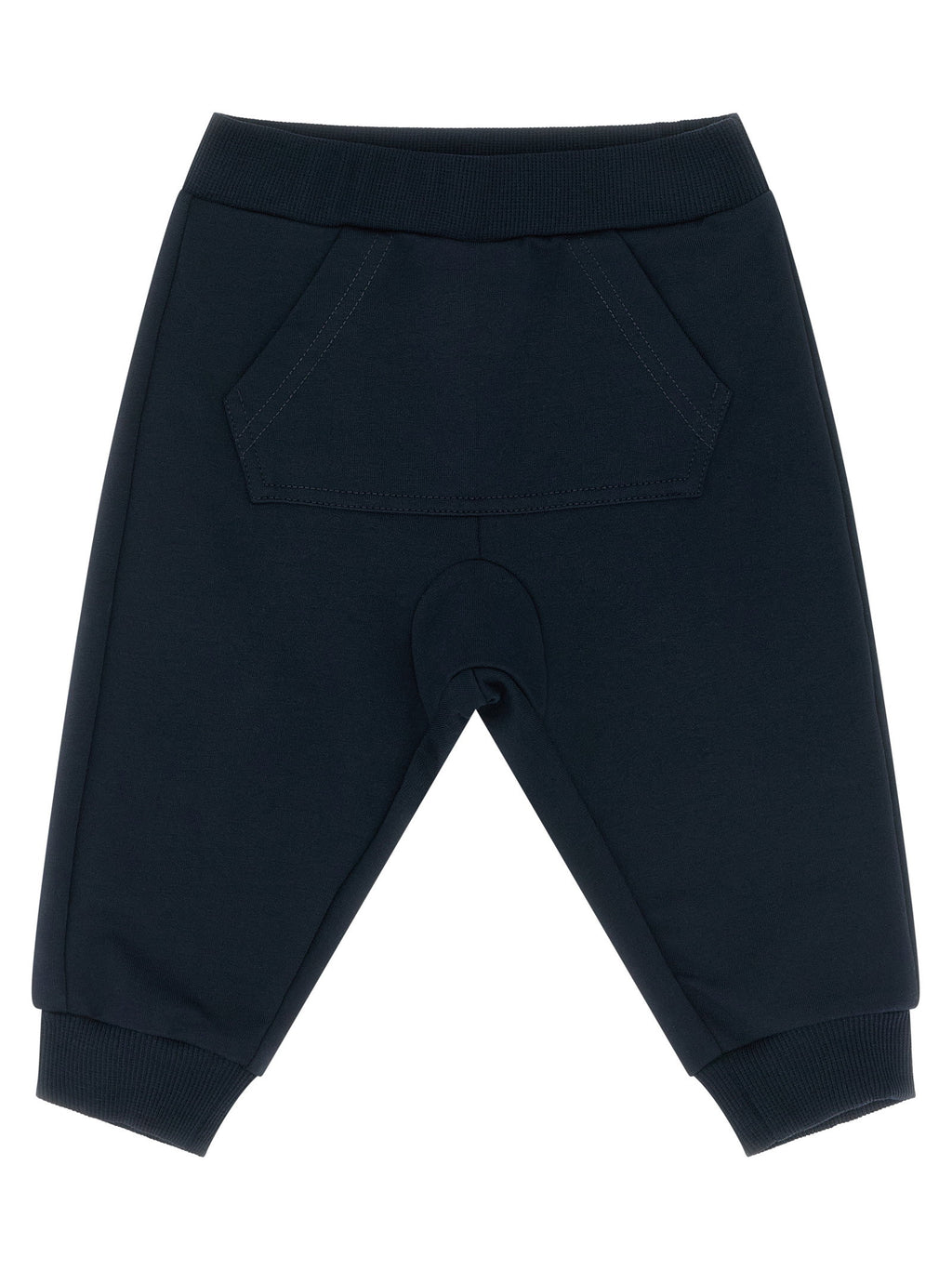Moncler Enfant Tricolor Hem Sweatshirt + Joggers