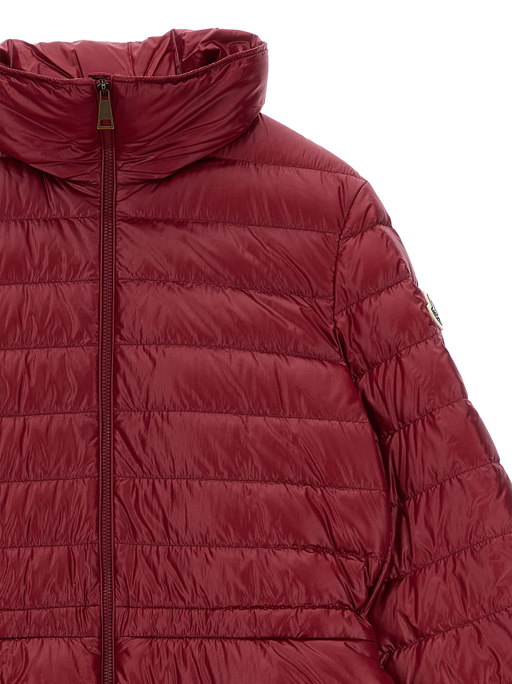 Moncler Enfant Fem Down Jacket